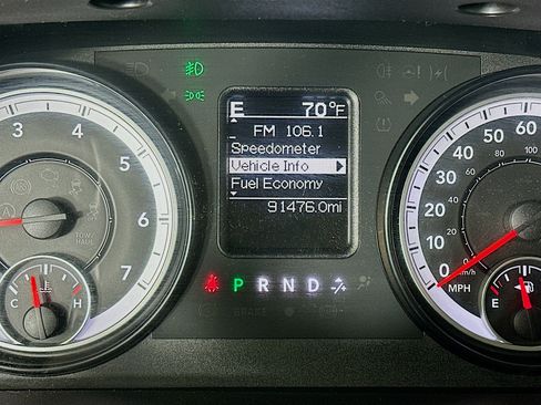 Used 2015 RAM 1500 Express AWD/4WD image 19