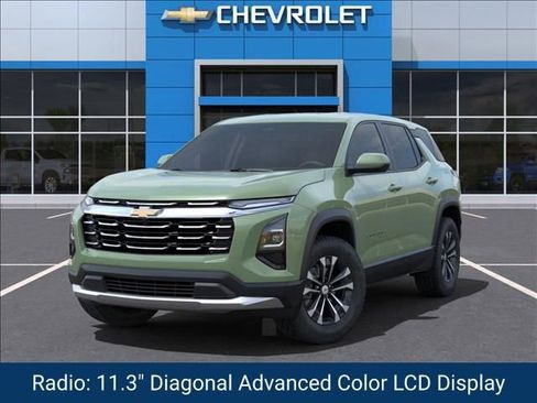 New 2026 Chevrolet Equinox LT w/ Convenience Package II image 6
