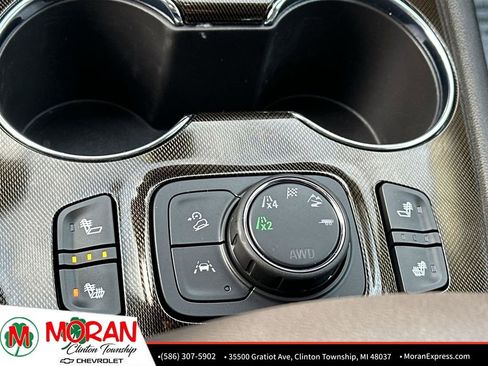 Used 2023 GMC Acadia AT4 w/ Trailering Package image 37