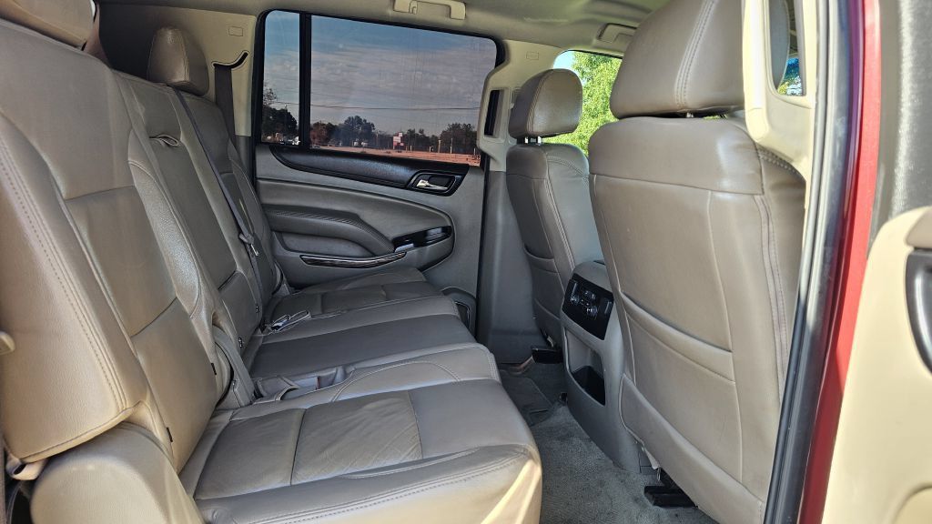 Used 2018 GMC Yukon XL SLE RWD image 11