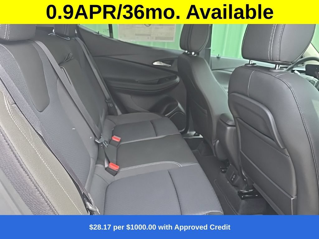 New 2026 Buick Encore GX Preferred w/ Comfort Package FWD image 12