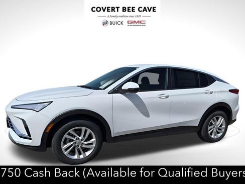 New 2026 Buick Envista Preferred w/ Convenience I Package image 3