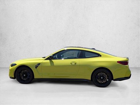 New 2027 BMW M4 Competition w/ Executive Package RWD image 5
