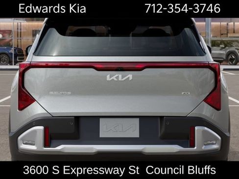 New 2027 Kia Seltos LX AWD/4WD image 15