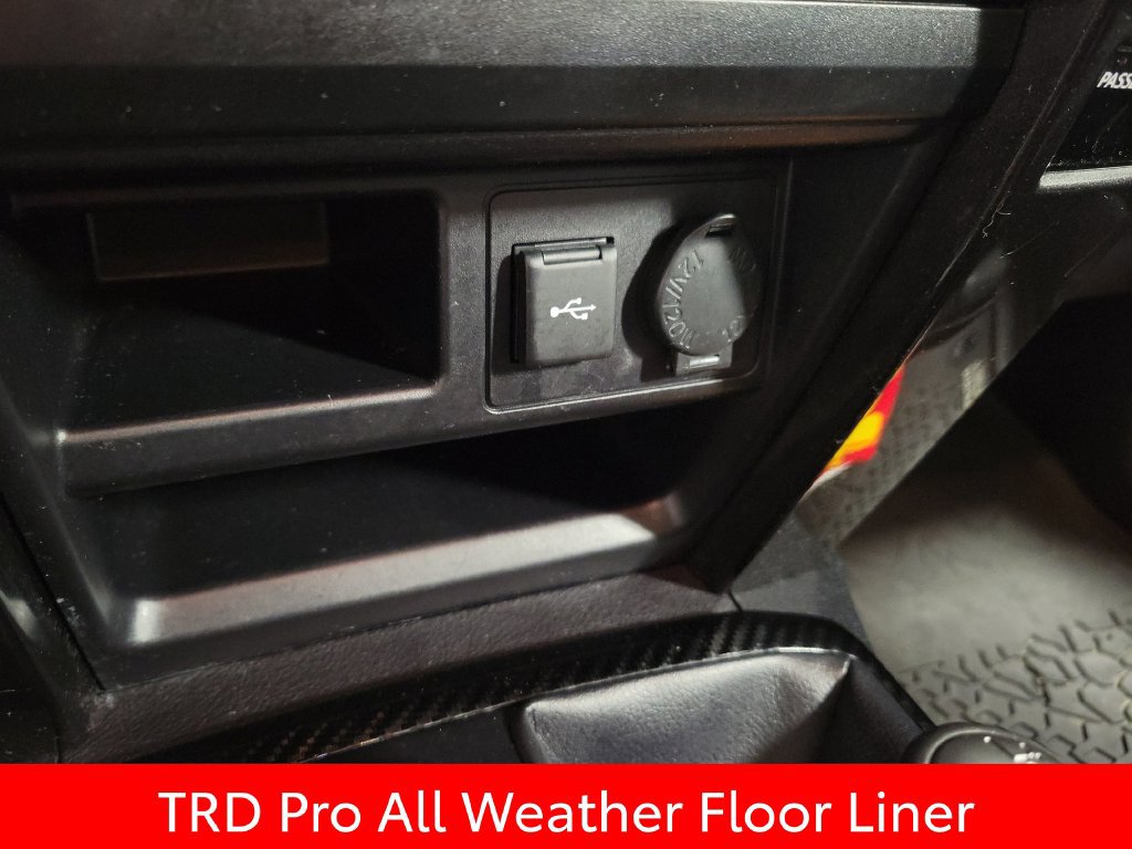 Used 2022 Toyota 4Runner TRD Pro AWD/4WD image 19