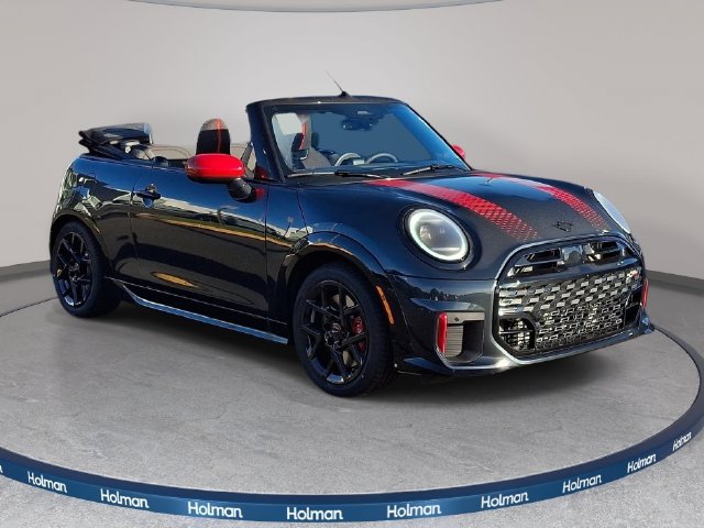 New 2027 MINI Cooper John Cooper Works FWD image 3
