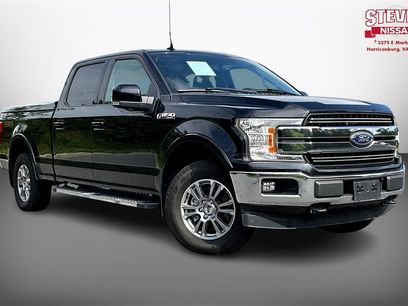 Used 2018 Ford F150 Lariat w/ Max Trailer Tow Package