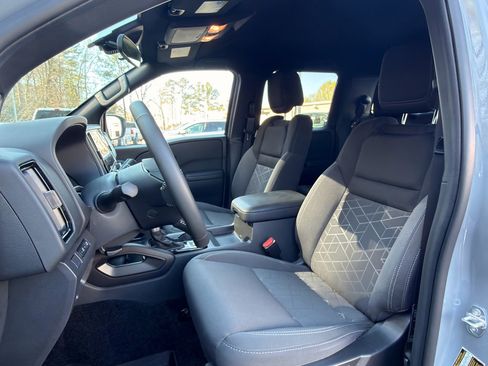 Used 2026 Nissan Frontier SV w/ All-Weather Content Package image 14