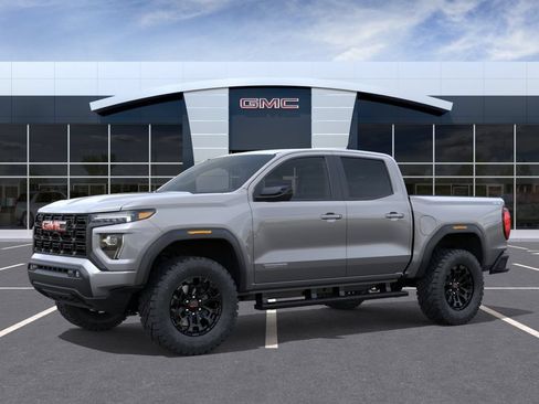 New 2026 GMC Canyon Elevation w/ Convenience Package AWD/4WD image 2