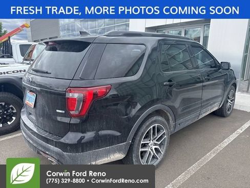 Used 2016 Ford Explorer Sport w/ Equipment Group 401A AWD/4WD image 7