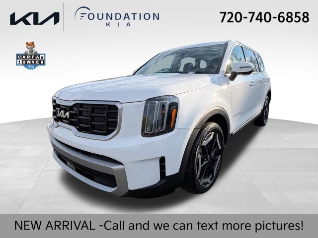 Certified 2023 Kia Telluride S AWD/4WD image 1