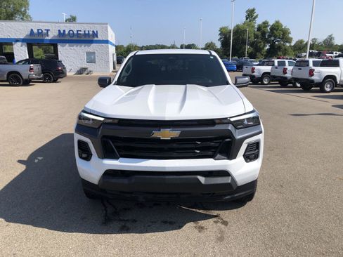 Used 2026 Chevrolet Colorado LT w/ LT Convenience Package AWD/4WD image 11