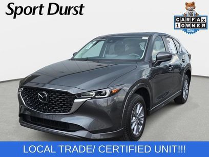 Certified 2024 MAZDA CX-5 AWD 2.5 S w/ Preferred Package