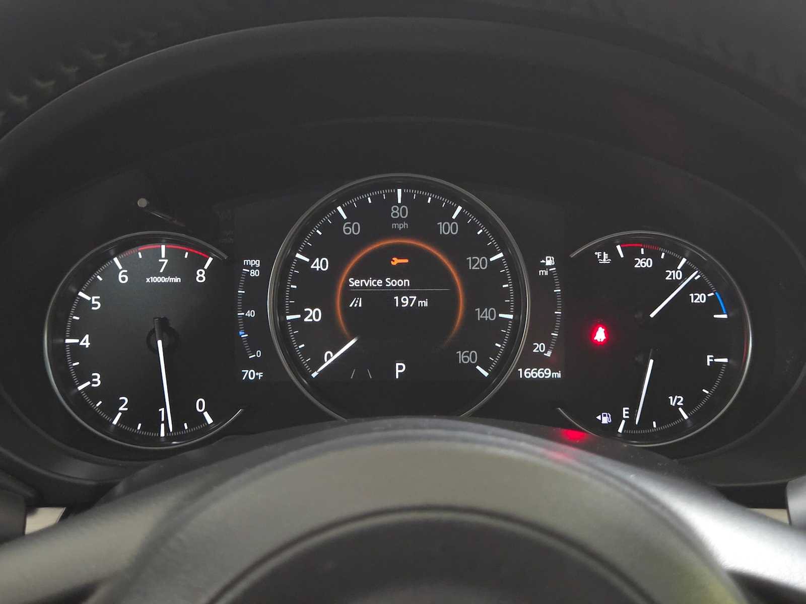 Used 2025 MAZDA CX-5 AWD 2.5 S w/ Premium Plus Pkg image 25