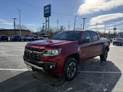 Used 2021 Chevrolet Colorado Z71 w/ Safety Package