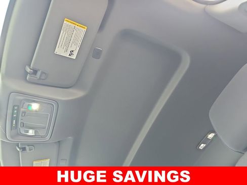 New 2026 Chevrolet Silverado 1500 Custom Trail Boss w/ Turbomax Blackout Package image 30