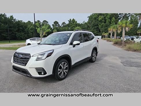 Used 2024 Subaru Forester Limited AWD/4WD image 21