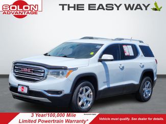 Used 2018 GMC Acadia SLT image 1