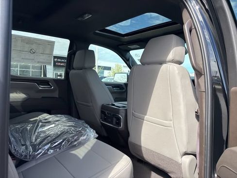 New 2026 GMC Sierra 1500 SLT w/ SLT Premium Plus Package AWD/4WD image 37