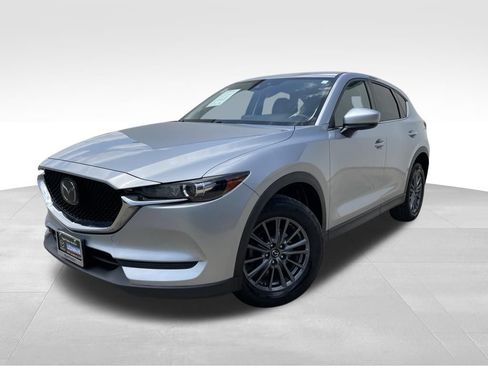 Used 2020 MAZDA CX-5 Touring AWD/4WD image 1