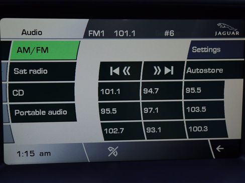 Used 2011 Jaguar XK Coupe image 21