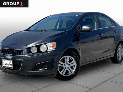 Used 2016 Chevrolet Sonic LT