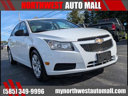 Used 2014 Chevrolet Cruze LS