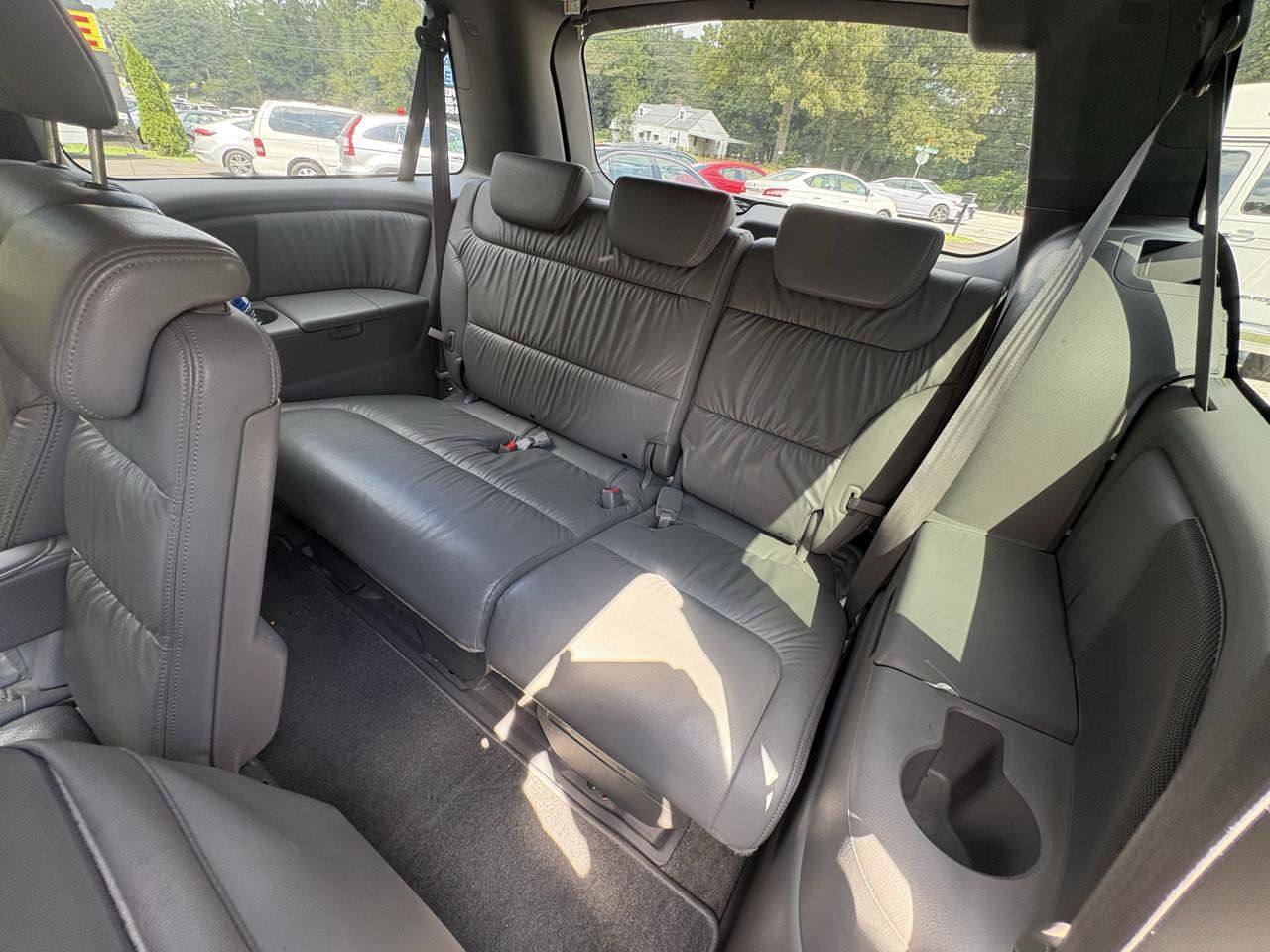 Used 2009 Honda Odyssey EX-L image 12