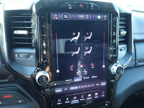 New 2026 RAM 1500 RHO AWD/4WD image 8