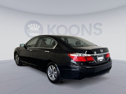 Used 2015 Honda Accord LX image 4