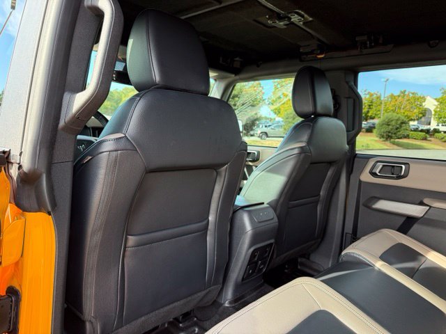 Used 2022 Ford Bronco Wildtrak AWD/4WD image 28