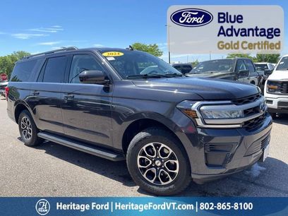 Used 2024 Ford Expedition Max XLT