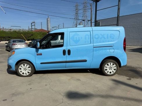 Used 2017 RAM ProMaster City Tradesman SLT w/ Rear Back-up Camera Group FWD image 4
