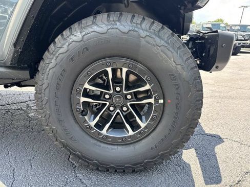 New 2026 Jeep Wrangler Unlimited Rubicon 392 w/ Quick Order Package 27X Moab AWD/4WD image 12