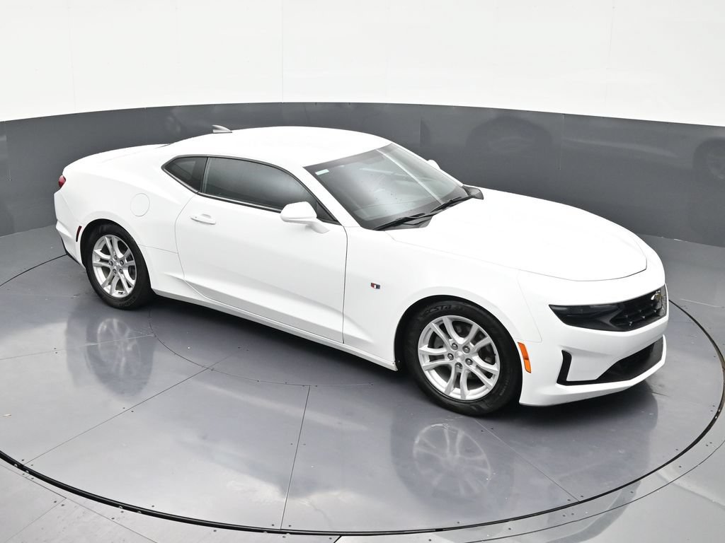 Used 2021 Chevrolet Camaro LS RWD image 18