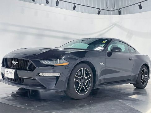 Used 2023 Ford Mustang GT Premium w/ Security Package image 22