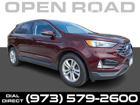 Used 2019 Ford Edge SEL w/ Equipment Group 201A AWD/4WD image 1