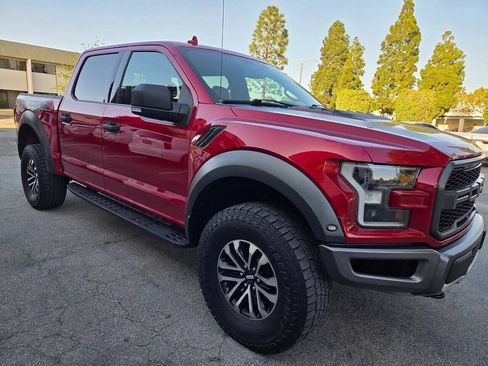 Used 2020 Ford F150 Raptor AWD/4WD image 37