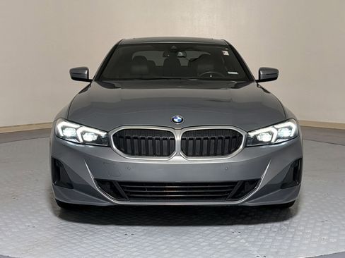 Used 2024 BMW 330i Sedan w/ Convenience Package RWD image 6