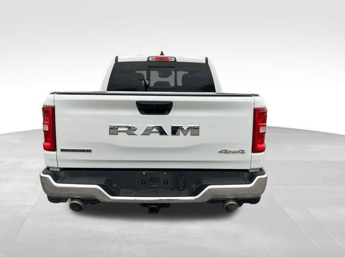 Used 2025 RAM 1500 Big Horn image 4