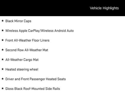 New 2026 GMC Terrain Elevation w/ Black Edition image 6