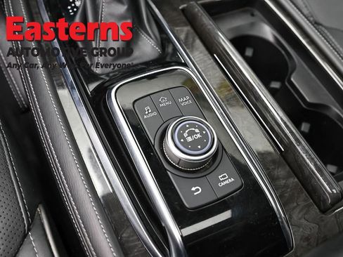 Used 2024 INFINITI QX80 Luxe image 21