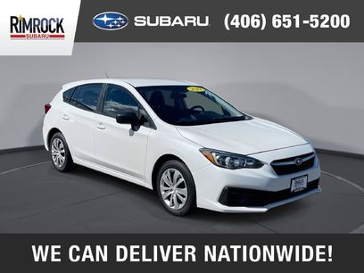 Used 2021 Subaru Impreza 2.0i