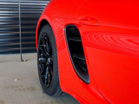 Certified 2022 Porsche 718 Boxster S image 27