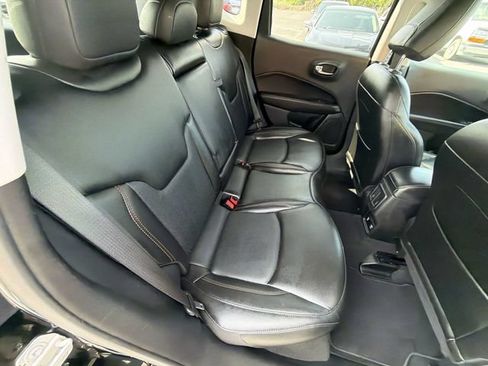 Used 2020 Jeep Compass Limited AWD/4WD image 26