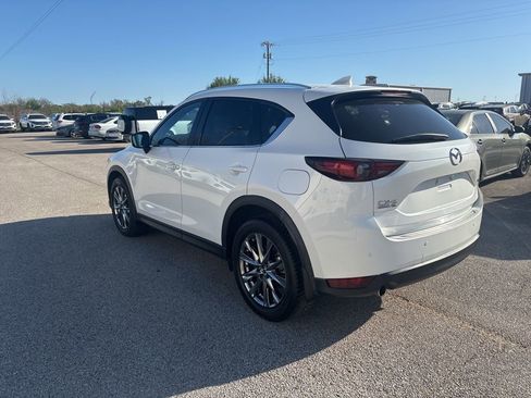 Used 2020 MAZDA CX-5 Signature image 8