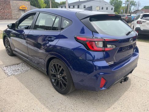 Used 2024 Subaru Impreza RS AWD/4WD image 3