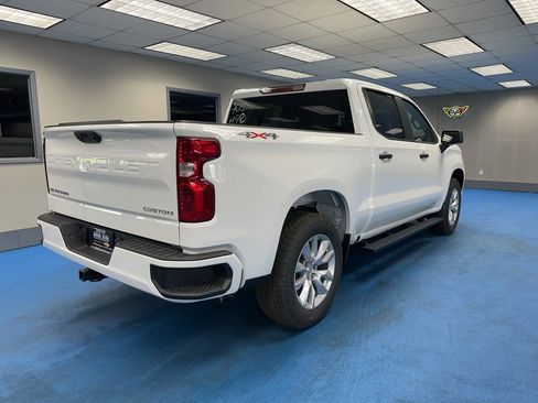 New 2026 Chevrolet Silverado 1500 Custom image 3