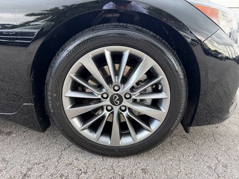 Used 2023 INFINITI Q50 Luxe w/ Cargo Package RWD image 17
