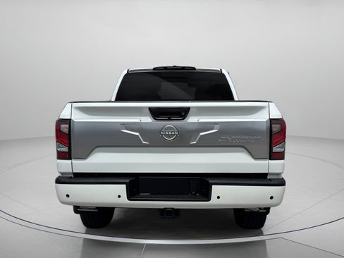 Used 2023 Nissan Titan Platinum Reserve w/ Off Road Protection Package image 4
